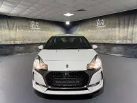 Gebraucht Citroën DS3 99 PS (72 kW) 2018 Lack weiss banquise Limousine