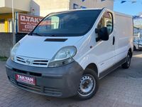 Gebraucht Nissan Primastar 101 PS (74 kW) 2005 Weiß Van / Kleinbus