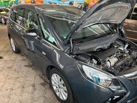 gebraucht Opel Zafira Tourer C 2.0 CDTI *7-Sitzer*Navi*