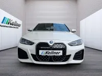Gebraucht BMW i4 M Sport 210 kW (286 PS) 2023 Weiß Limousine