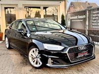 Gebraucht Audi A5 Sportback Advanced 204 PS (150 kW) 2023 Mythosschwarz Kleinwagen