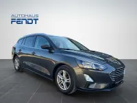 Second-hand Ford Focus 120 CP (88 kW) 2021 Gri Break
