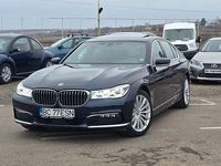 Gebraucht BMW 740 iPerformance 326 PS (239 kW) 2017 Blau Limousine