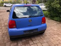Używany VW Lupo Basis 50 KM (36 kW) 2000 Niebieski Hatchback
