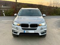 Gebraucht BMW X5 218 PS (160 kW) 2014 Silber SUV