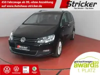 Gebraucht VW Sharan Comfortline 177 PS (130 kW) 2014 Van / Kleinbus