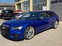 Second-hand Audi S6 344 CP (253 kW) 2023 Albastru Break