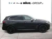 Gebraucht BMW X5 M 530 PS (389 kW) 2023 Saphirschwarz SUV