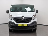 gebraucht Renault Trafic Kasten L1H1 1.6 dCi Komfort Klima TÜV