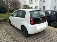 gebraucht VW up! up! 1.0 Cheer44kW, 4türig