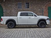 Second-hand Dodge Ram 402 CP (295 kW) 2017 Alb Pickup