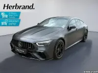 Gebraucht Mercedes AMG GT63 S E Performance AMG 843 PS (620 kW) 2023 Grau Coupé