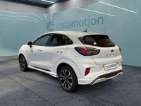 Gebraucht Ford Puma ST-Line 155 PS (114 kW) 2023 Weiß SUV
