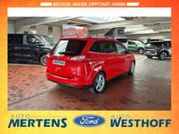 Gebraucht Ford C-MAX Titanium 125 PS (91 kW) 2018 Rot Van / Kleinbus