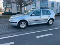 Gebraucht VW Golf IV 101 PS (74 kW) 2002 Limousine