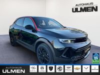 Gebraucht Opel Mokka GS Line 131 PS (96 kW) 2022 Schwarz SUV