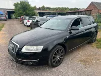 Gebraucht Audi A6 171 PS (125 kW) 2008 Schwarz Kombi
