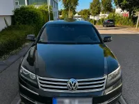 Gebraucht VW Phaeton 239 PS (175 kW) 2012 Schwarz Limousine