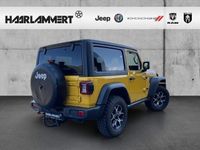 Gebraucht Jeep Wrangler Rubicon 200 PS (147 kW) 2020 Gelb SUV