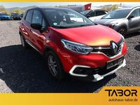 Gebraucht Renault Captur Intens 150 PS (110 kW) 2020 Schwarz metallic SUV