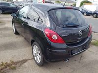 gebraucht Opel Corsa 1.4 16V 150 Jahre ,Klima, Sitz/Lenkradheizung