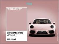 Neu Porsche 911 Turbo S 711 PS (522 kW) 2025 Beige (frozenberrymetallic) Coupé