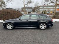 Gebraucht Audi A6 Sport 190 PS (139 kW) 2017 Schwarz Kombi