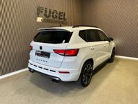 Używany Cupra Ateca 300 KM (220 kW) 2022 Biały SUV