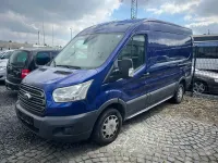 Gebraucht Ford Transit 131 PS (96 kW) 2016 Blau Van / Kleinbus