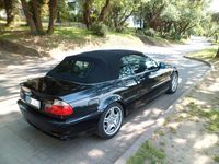 Gebraucht BMW 323 Sport Line 170 PS (125 kW) 2000 Schwarz Cabrio