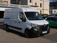 Second-hand Renault Master 135 CP (99 kW) 2020 Alb Monovolum