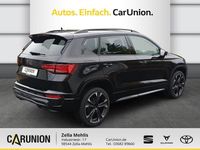 Neu Cupra Ateca 150 PS (110 kW) 2025 Magic schwarz SUV