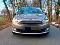 Gebraucht Ford C-MAX 150 PS (110 kW) 2019 Braun Van / Kleinbus