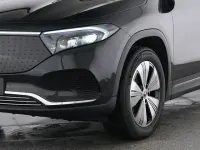 Gebraucht Mercedes EQA250 139 kW (190 PS) 2025 Metalliclack kosmosschwarz SUV