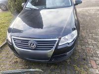 Gebraucht VW Passat 105 PS (77 kW) 2007 Schwarz Kombi