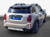 Gebraucht Mini Cooper S Countryman 178 PS (130 kW) 2022 Grau SUV