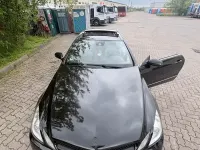Gebraucht Mercedes E350 231 PS (169 kW) 2009 Schwarz Coupé