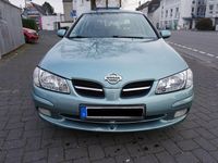 Gebraucht Nissan Almera 114 PS (83 kW) 2001 Grün Limousine