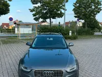 Gebraucht Audi A4 Allroad S-Line 177 PS (130 kW) 2013 Grau Kombi