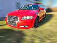 Gebraucht Audi A3 Ambition 116 PS (85 kW) 2006 Rot Limousine