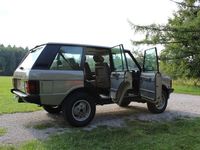 gebraucht Land Rover Range Rover Classic 3.5 EFI (V8) H-Kennzeichen