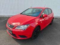 Gebraucht Seat Ibiza 105 PS (77 kW) 2014 Rot Kleinwagen
