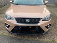 gebraucht Seat Arona 1.0 TSI Start&Stop 85kW Style 1. Hand