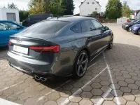 Gebraucht Audi S5 Sportback Sport 341 PS (250 kW) 2022 Grau Kleinwagen