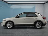 Gebraucht VW T-Roc 150 PS (110 kW) 2025 Grau SUV