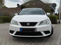 Gebraucht Seat Ibiza 86 PS (63 kW) 2012 Weiß Coupé