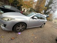 Gebraucht Mazda 6 166 PS (122 kW) 2008 Grau Kombi