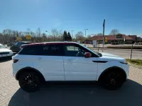 Gebraucht Land Rover Range Rover evoque 190 PS (139 kW) 2015 Weiß Limousine