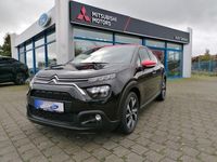 Gebraucht Citroën C3 PureTech 110 PS (80 kW) 2023 Schwarz Kleinwagen