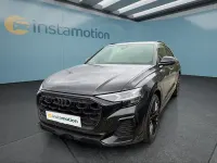 Gebraucht Audi Q8 286 PS (210 kW) 2025 Schwarz SUV
